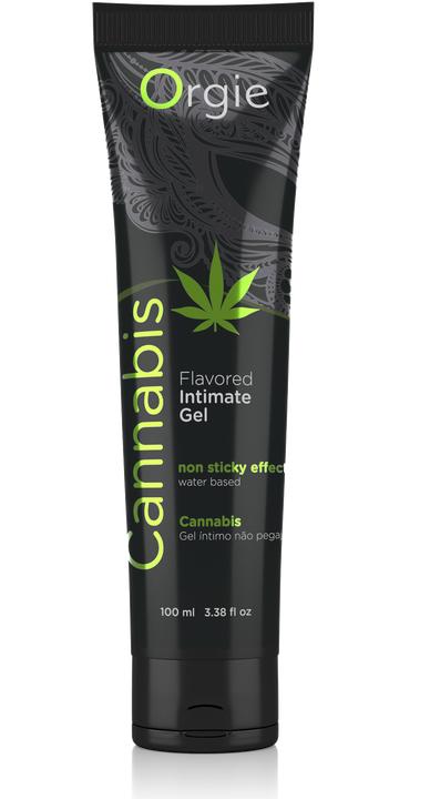 Immagine prodotto Orgie Gel intimo alla cannabis (100 ml)
