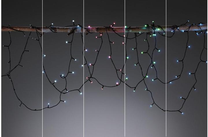 Productafbeelding Paulmann Outdoor Plug & Shine Lichterkette Yuna (12.40 m)