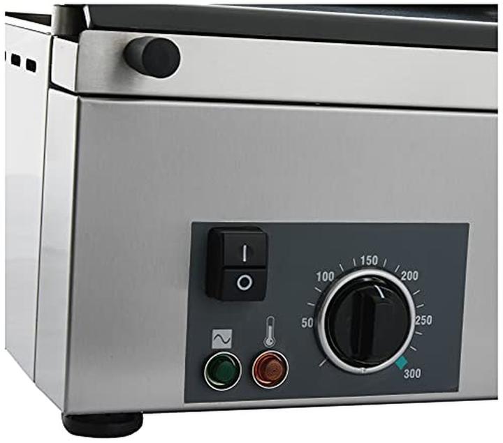 Produktbild Saro Griddleplatte Modell GPK 400 (3 kW)