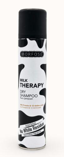 Morfose Milk Therapy Dry Shampoo 200ml (Dry shampoo, 200 ml)