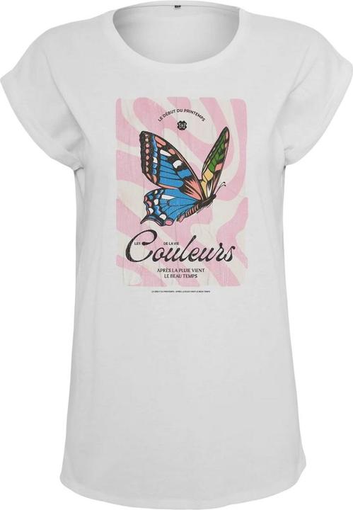 Produktbild Mister Tee Couleurs TShirt (XS)