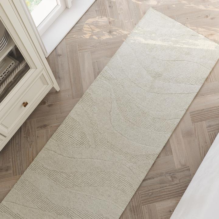 Produktbild Wecon Home Kurzflorteppich Hamptons THIRTYFOUR (80 x 230 cm)