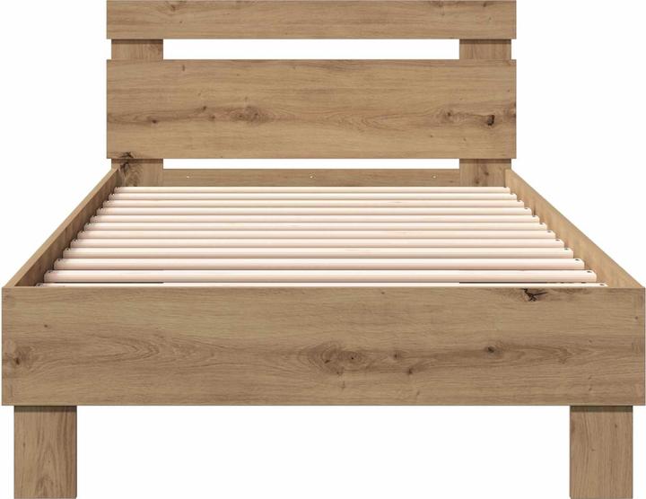 Produktbild vidaXL Bettrahmen (80 x 200 cm)