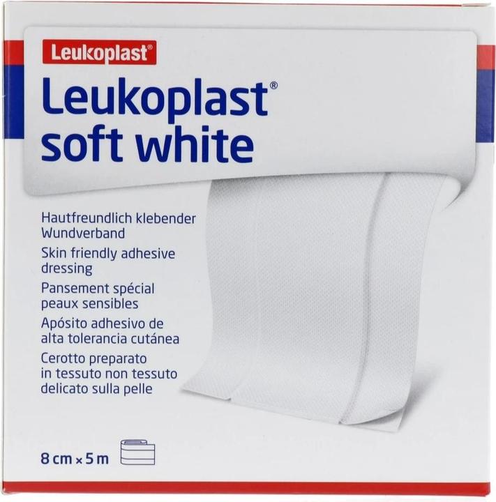 Produktbild BSN soft white 8cmx5m big packs (1x)