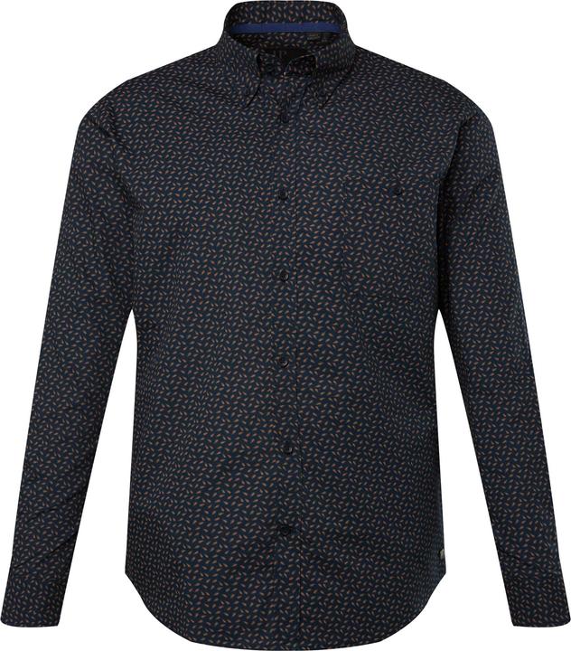 Navy Blau