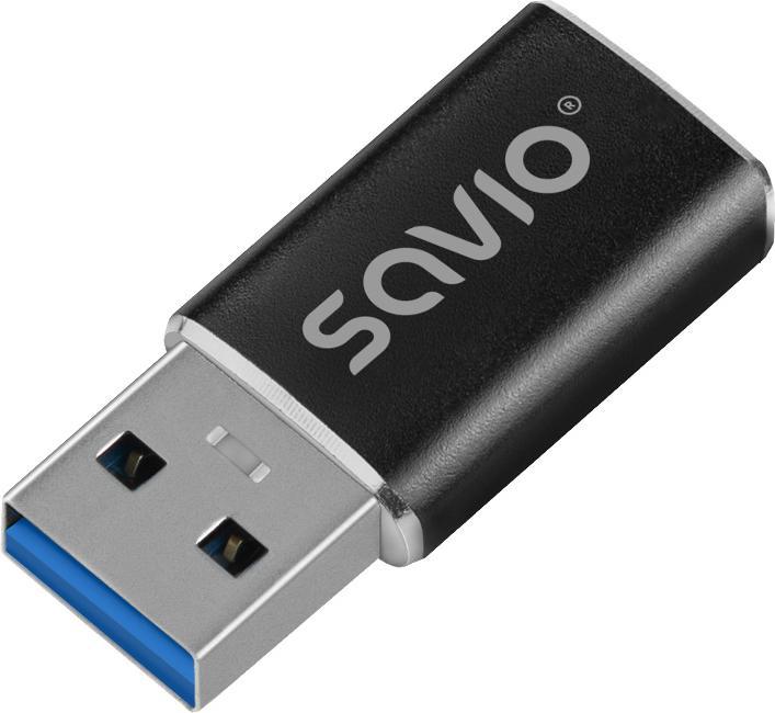 Produktbild Savio AK-81 (USB-C, USB-A)