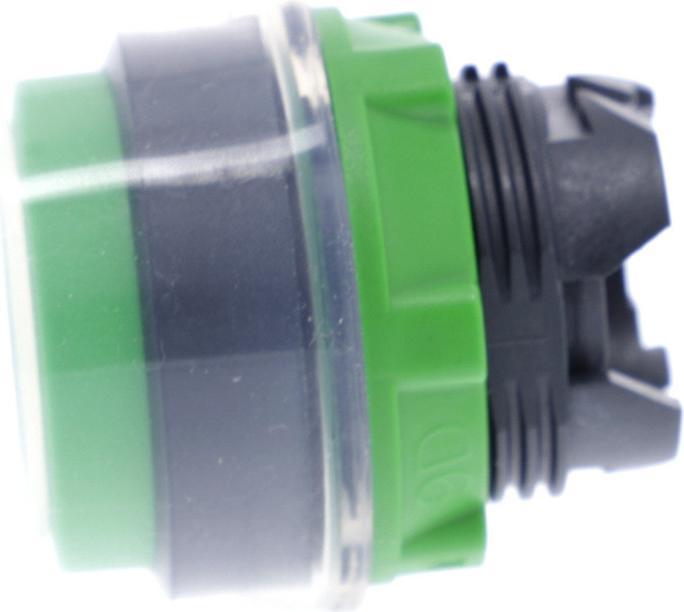 Produktbild Schneider Electric Tasterkopf 22mm grün