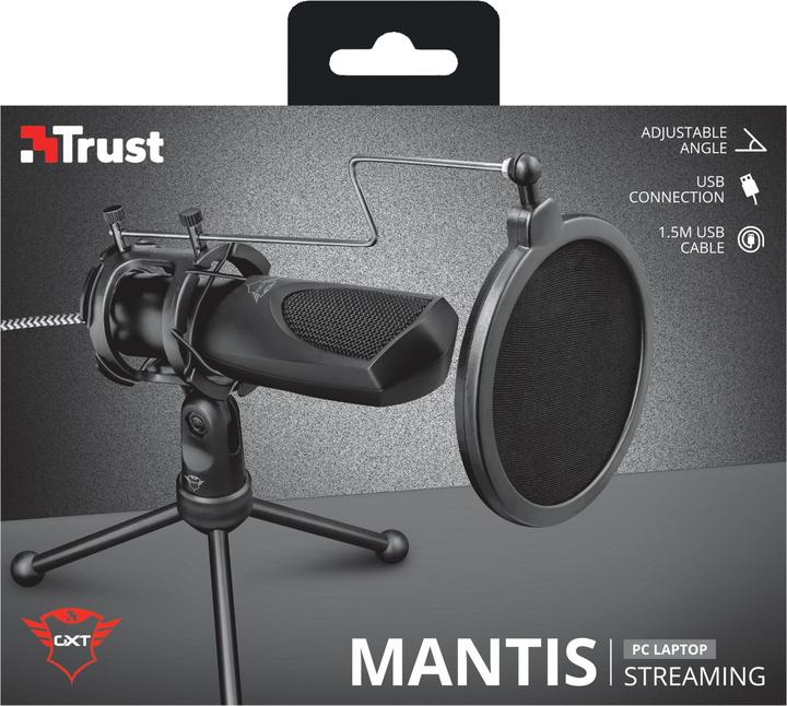 Image du produit Trust Mante GXT 232