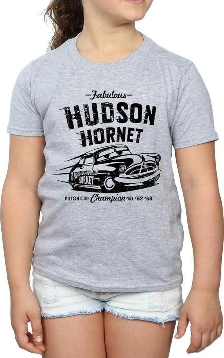 Produktbild Disney Cars Hudson Hornet TShirt Mädchen (128)