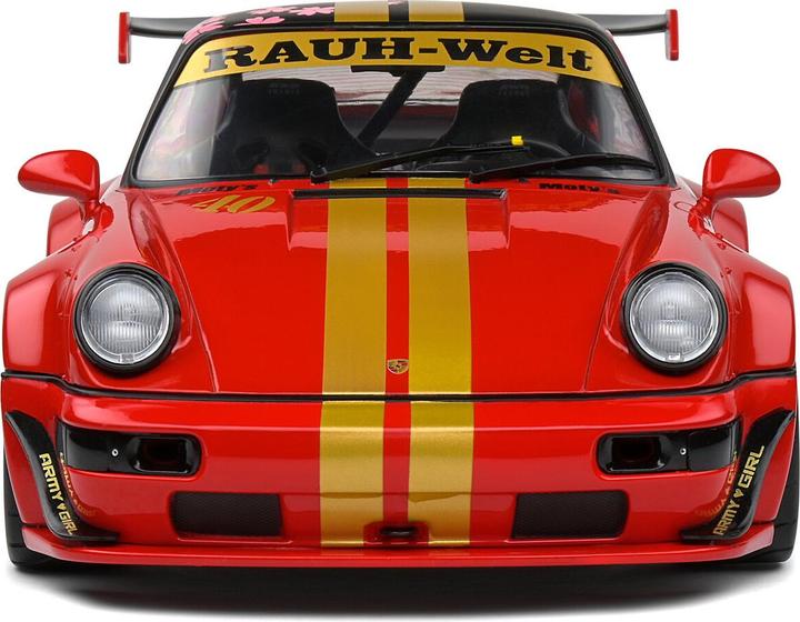 Immagine prodotto Solido Porsche RWB