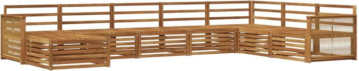 Produktbild vidaXL Outdoor-Sofa