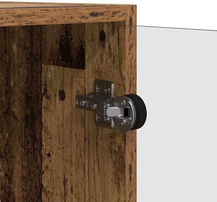 Image du produit vidaXL Seitenschrank (37 x 37 x 75.50 cm)