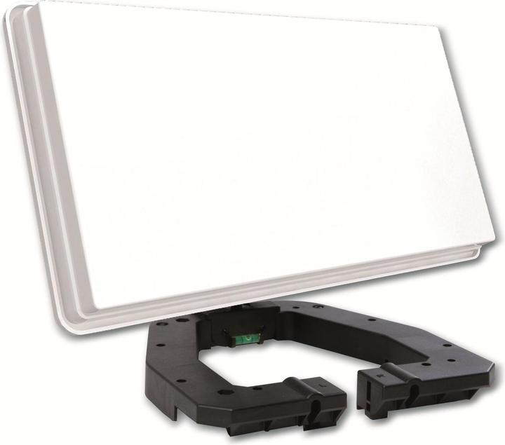 Produktbild Easyfind 3215A - Flachantenne mit TV & Tasche (Flachantenne, DVB-S / -S2)