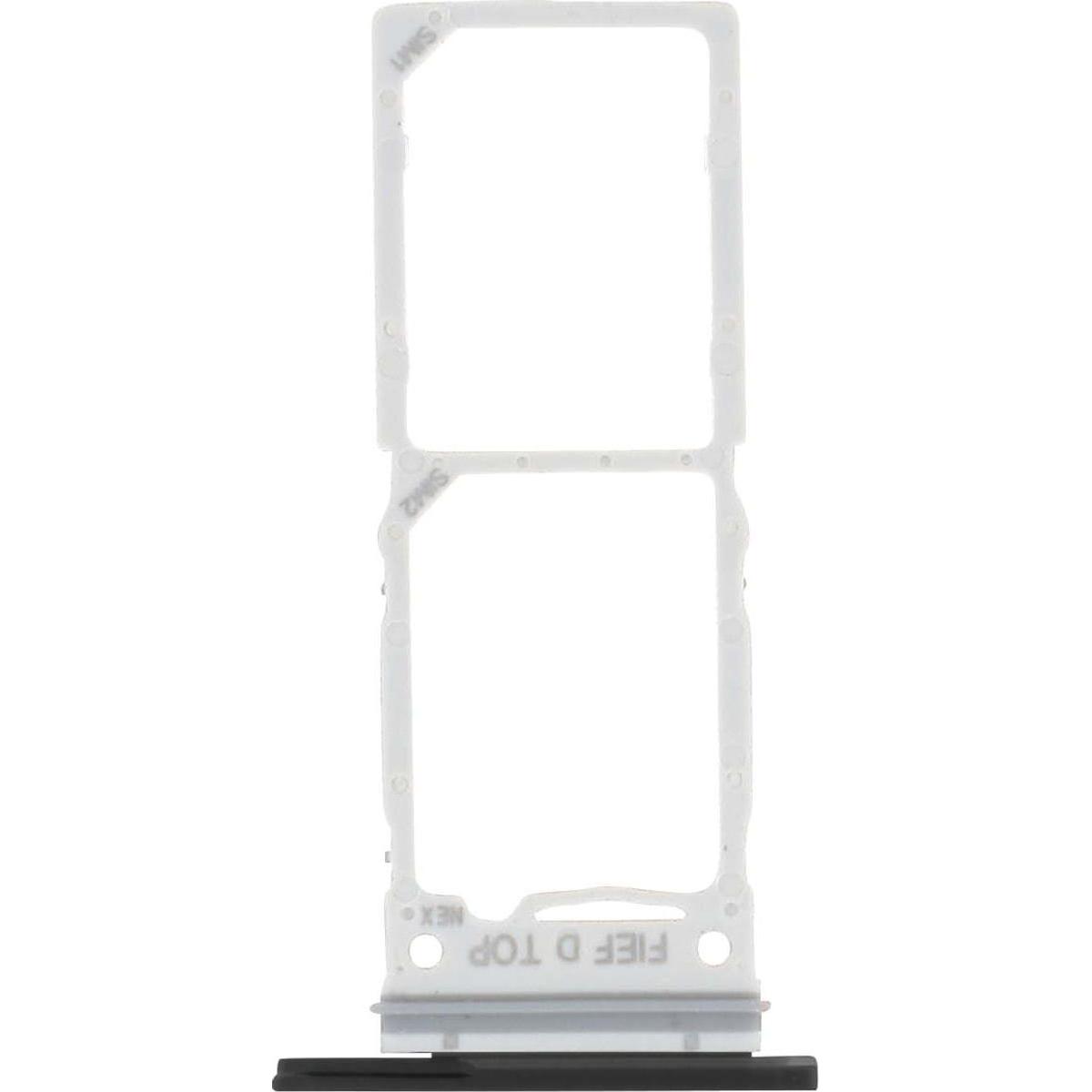 Samsung GH98-49261D Kartenhalter (Galaxy Z Fold 6), Mobilgerät Ersatzteile, Schwarz