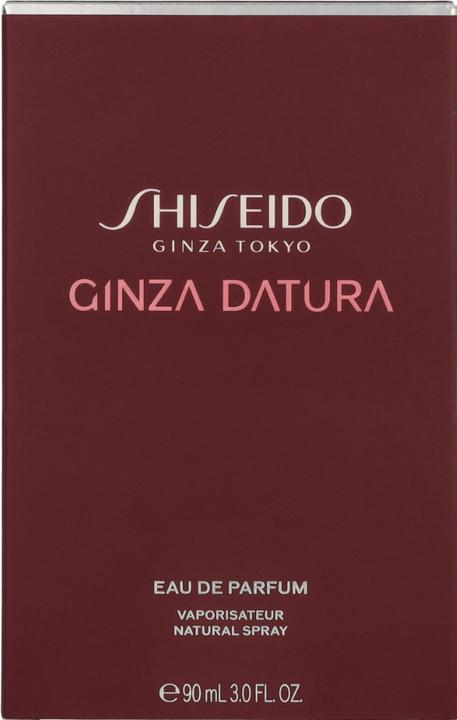 Actual product image Shiseido Ginza Datura (Eau de parfum, 90 ml)