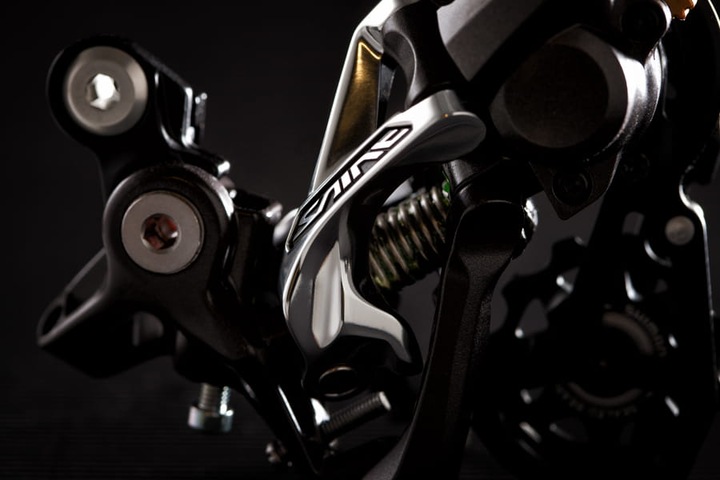 Actual product image Shimano Saint RD-M820 (10-speed)