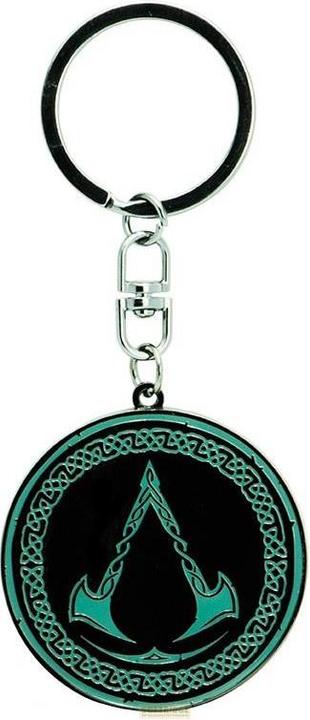 Actual product image ABYstyle Assassin's Creed - Crest Valhalla