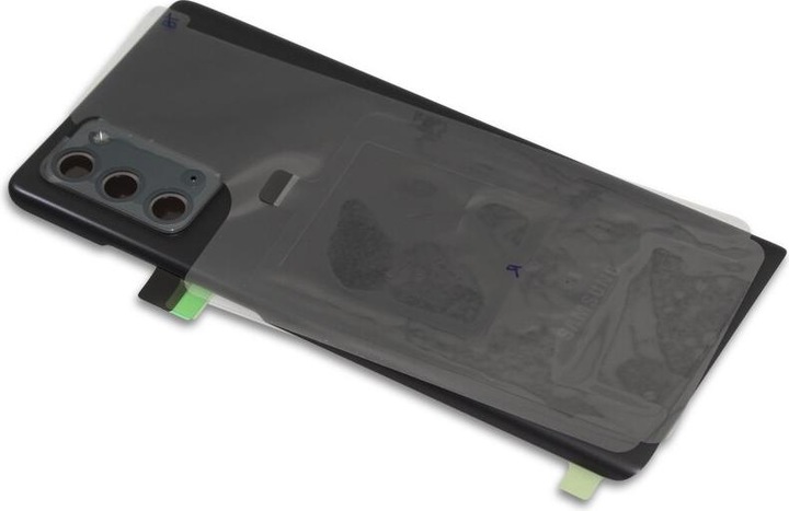 Produktbild Samsung Original Galaxy Note 20 Backcover / Akkudeckel Mystic Grau (Galaxy Note 20)