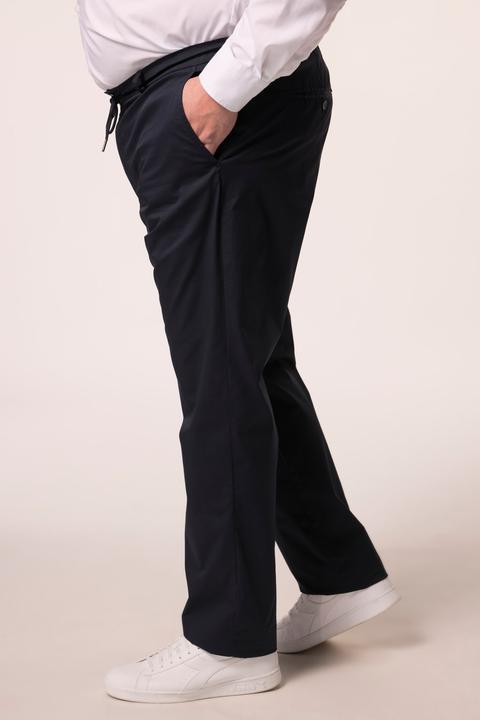 Actual product image Men+ Schlupfbund-Chino FLEXLASTIC®, Straight Fit, bis 72 (60)