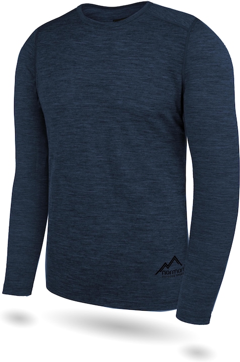 Actual product image Normani Men's merino underwear set Melbourne/Sydney - 9127 (6XL)