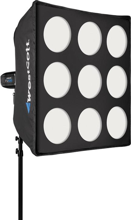 Productafbeelding Westcott Pro Light Mods 3x3 (Lichtvormer)