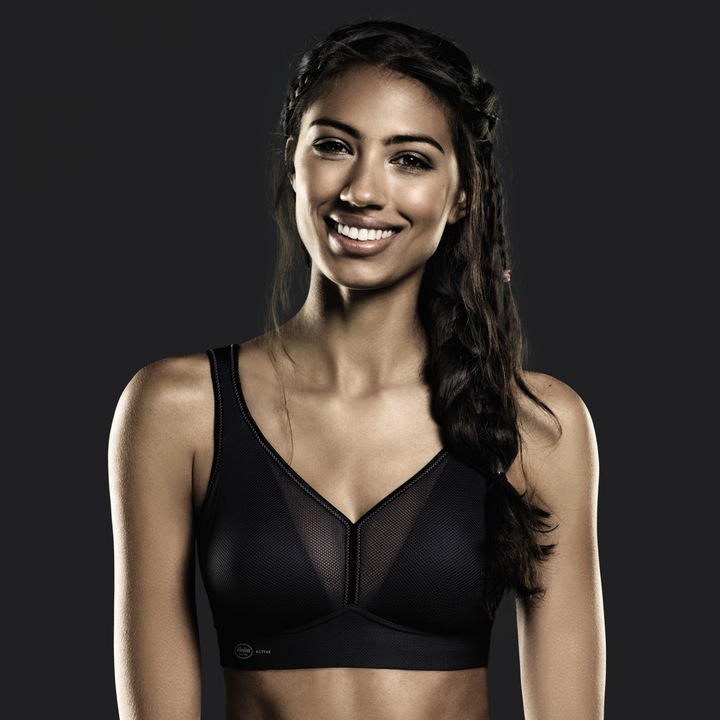 Image du produit Anita Soutien-gorge de sport rembourré pour dames Air Control (75 C)