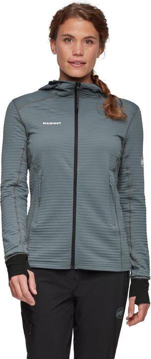 Produktbild Mammut Women's Taiss Light Midlayer Hooded Jacket (M)