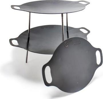 Actual product image Petromax Pan (28 cm, Frying pan, Iron)