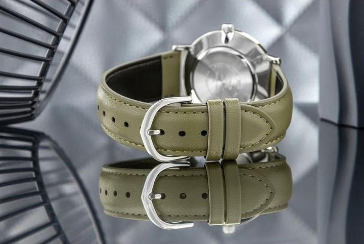 Image du produit Casio Herrenuhr MTP-VT03L-7BDF + Box (Montre analogique, 39 mm)