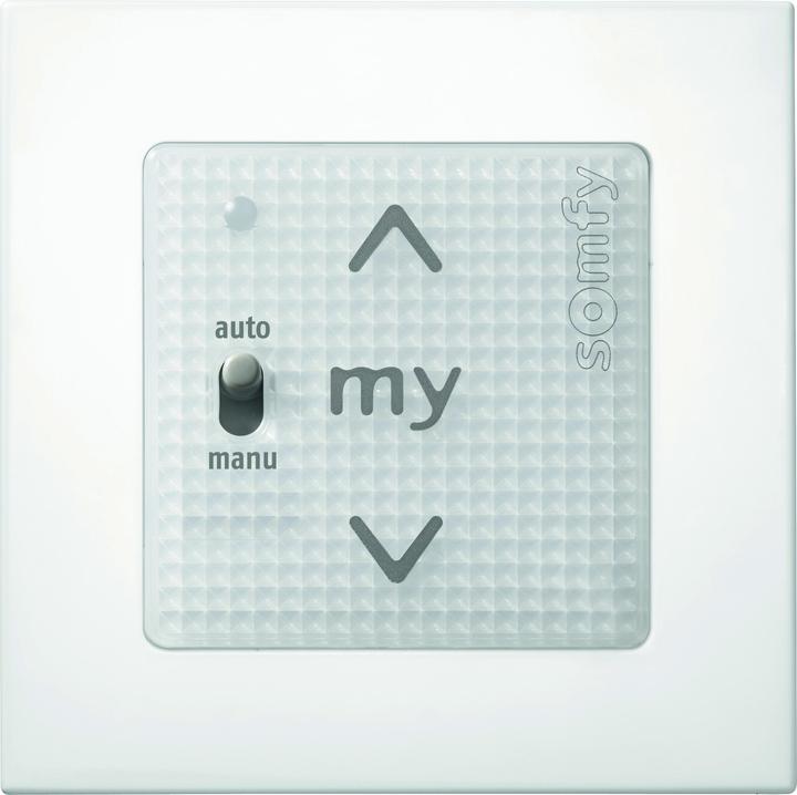 somfy Smoove Uno A/M io Pure
