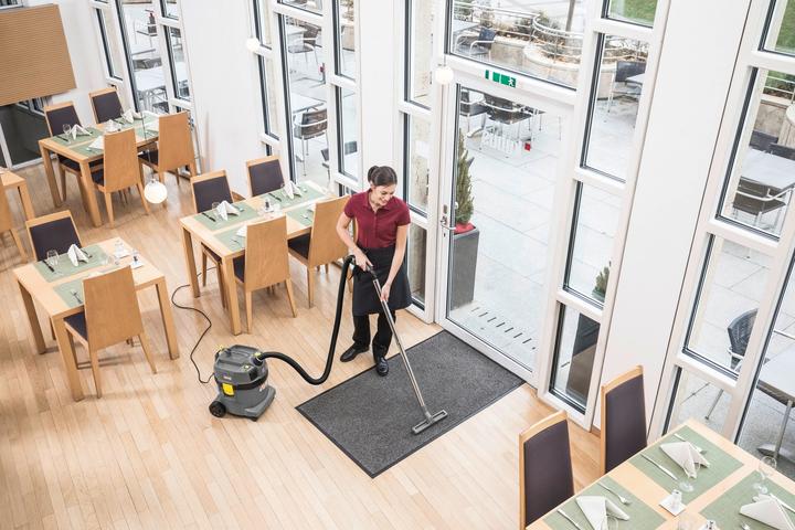 Image du produit Kärcher Universalstaubsauger NT 22/1 Ap Te Adv L 22 l 1300 W (1.378-621.0) Anthrazit