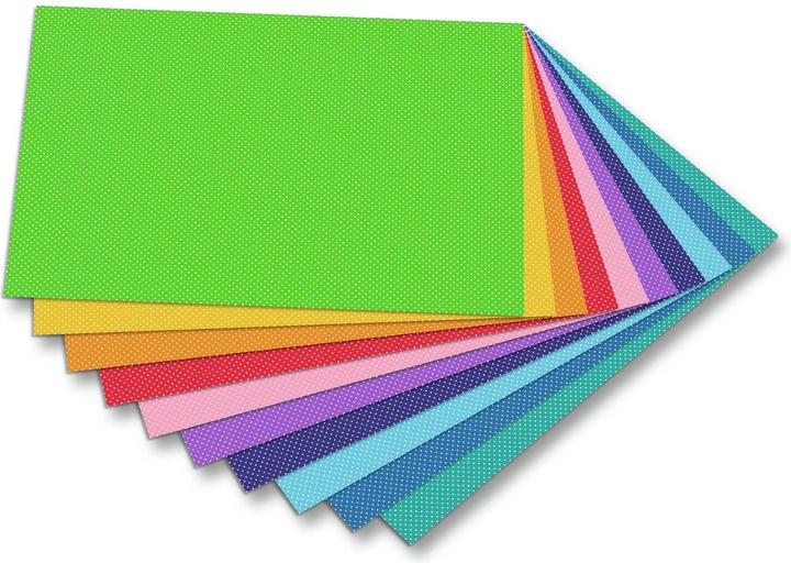 Produktbild Folia Motivpapier (300 g/m², 10x)