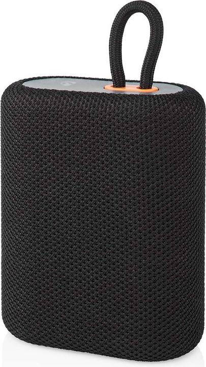 Produktbild JTI Bluetooth®-Lautsprecher | Maximale Akkulaufzeit: 7 Stunden | Handheld-Design | 7 W | Mono | Integrie (7 h, Stromversorgung über USB)