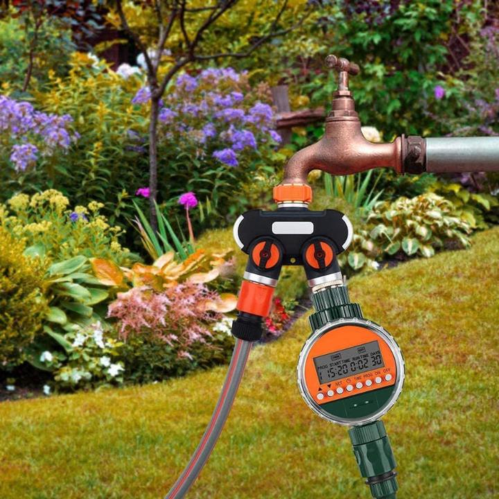 Actual product image Hermex 2-Wege-Wasserverteiler (2 way distributor, 19.05 mm)