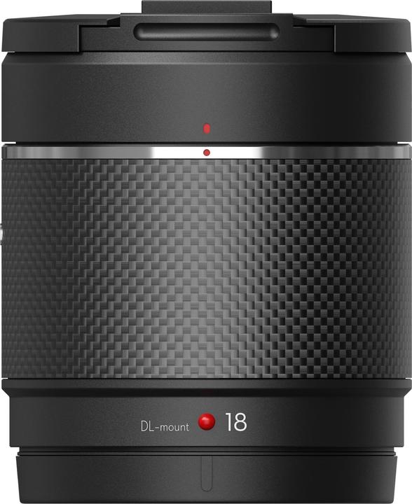 Produktbild DJI DL 18mm F2.8 ASPH Lens (Drohnen Objektiv, DJI Inspire 3)