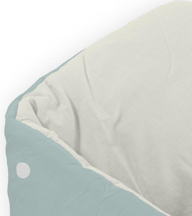 Image du produit Miniland Couverture à Langer Turquoise