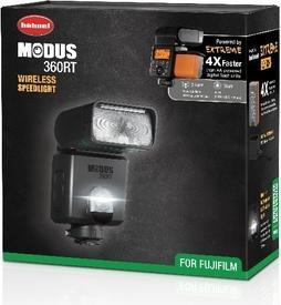 Image du produit Hähnel Mode flash 360RT TTL Fujifilm (Flash à monter, Fujifilm)