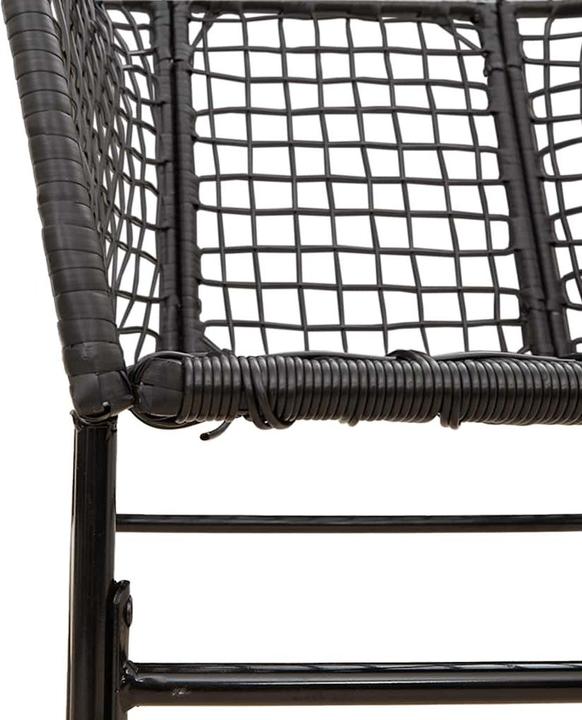 Produktbild vidaXL Garten Essgruppe (160 x 80 x 74 cm)