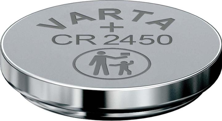 Produktbild Varta Electronics (1 Stk., CR2450, 560 mAh)
