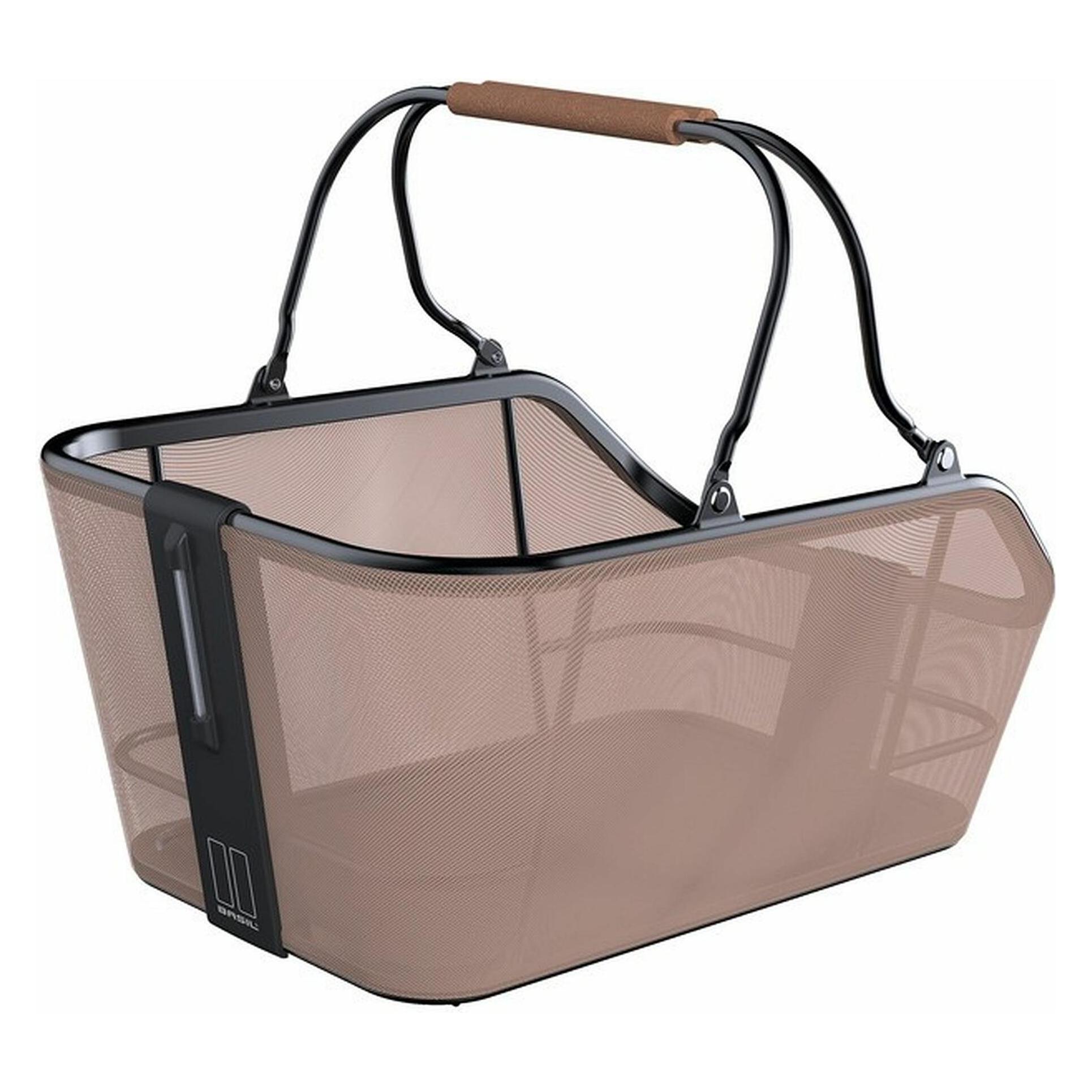 Basil, Velokorb, (21 l)