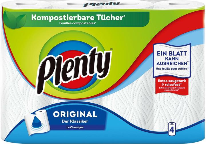 Produktbild Plenty Original (4x)