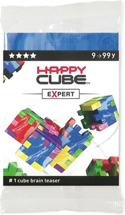 Happy Cube Expert (Deutsch)
