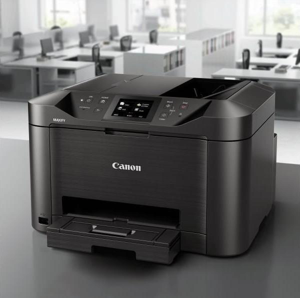 Produktbild Canon Maxify MB5150 (Tintenpatrone, Farbe)