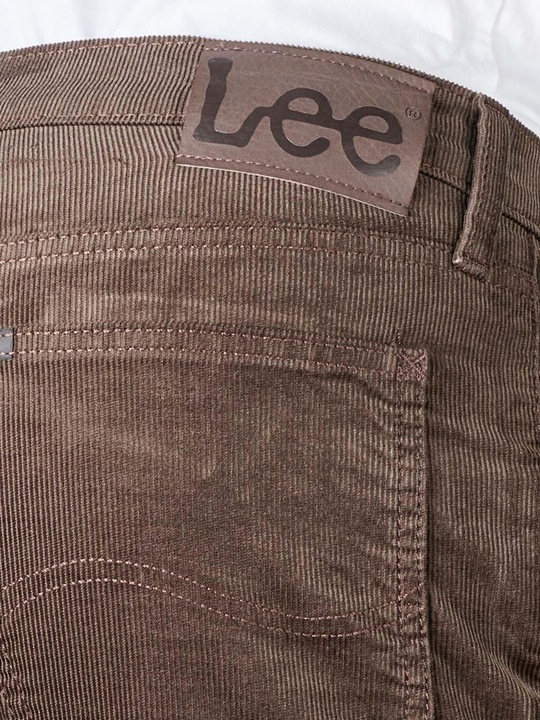 Actual product image Lee Daren Zip Fly (W32/L34)