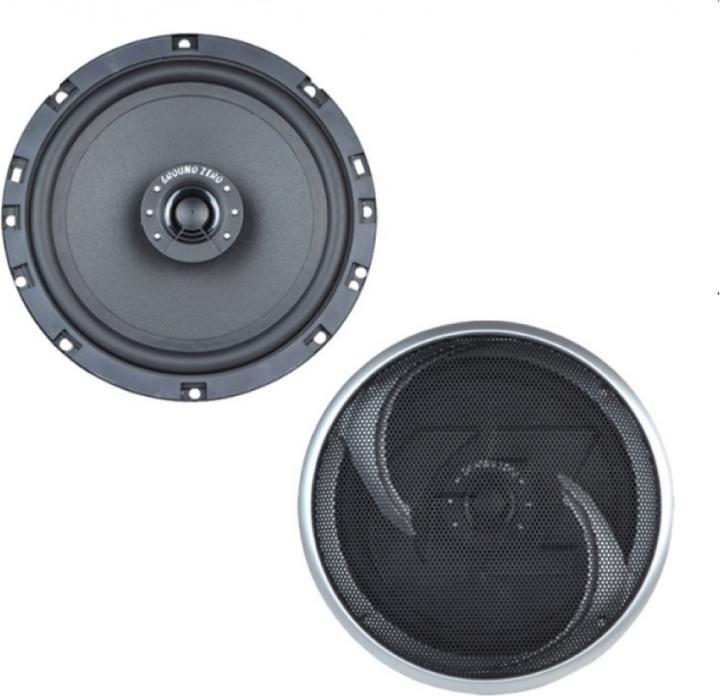Image du produit Ground Zero GZIF6501FX (110 W, 16.50 cm)