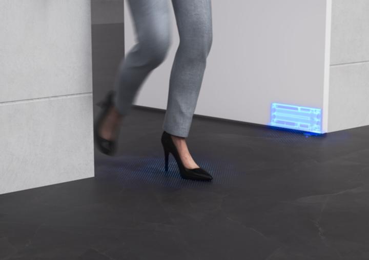 Actual product image FritsJurgens Pivot-Türbänder Sys. M32+/ B, 70mm