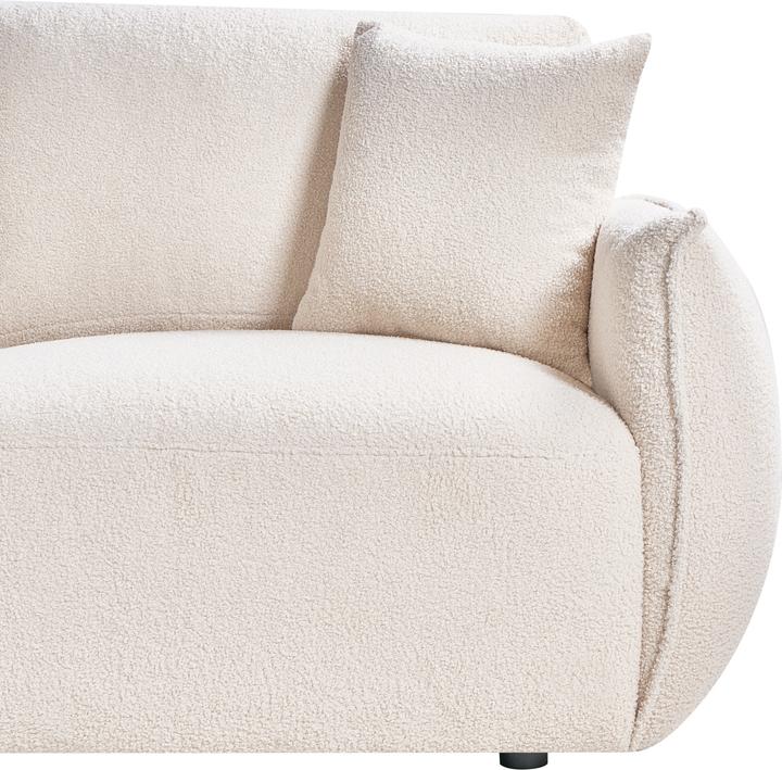 Produktbild Beliani Mesnali (Ecksofa)