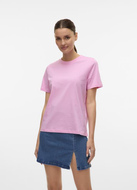 Actual product image Vero Moda Vmpaulina Ss T-Shirt Ga Jrs Noos (XL)