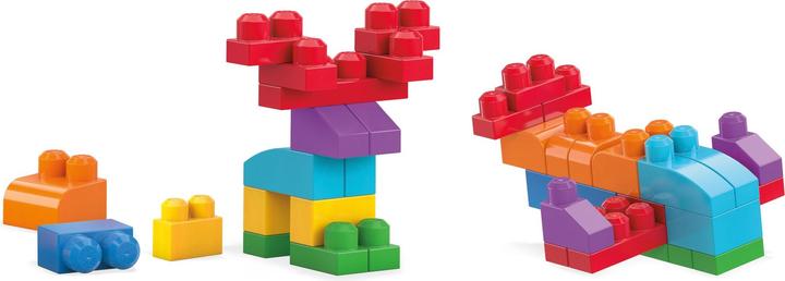 Actual product image Mega Bloks Building blocks bag