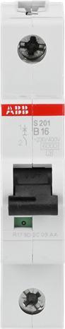 Actual product image ABB Circuit breaker